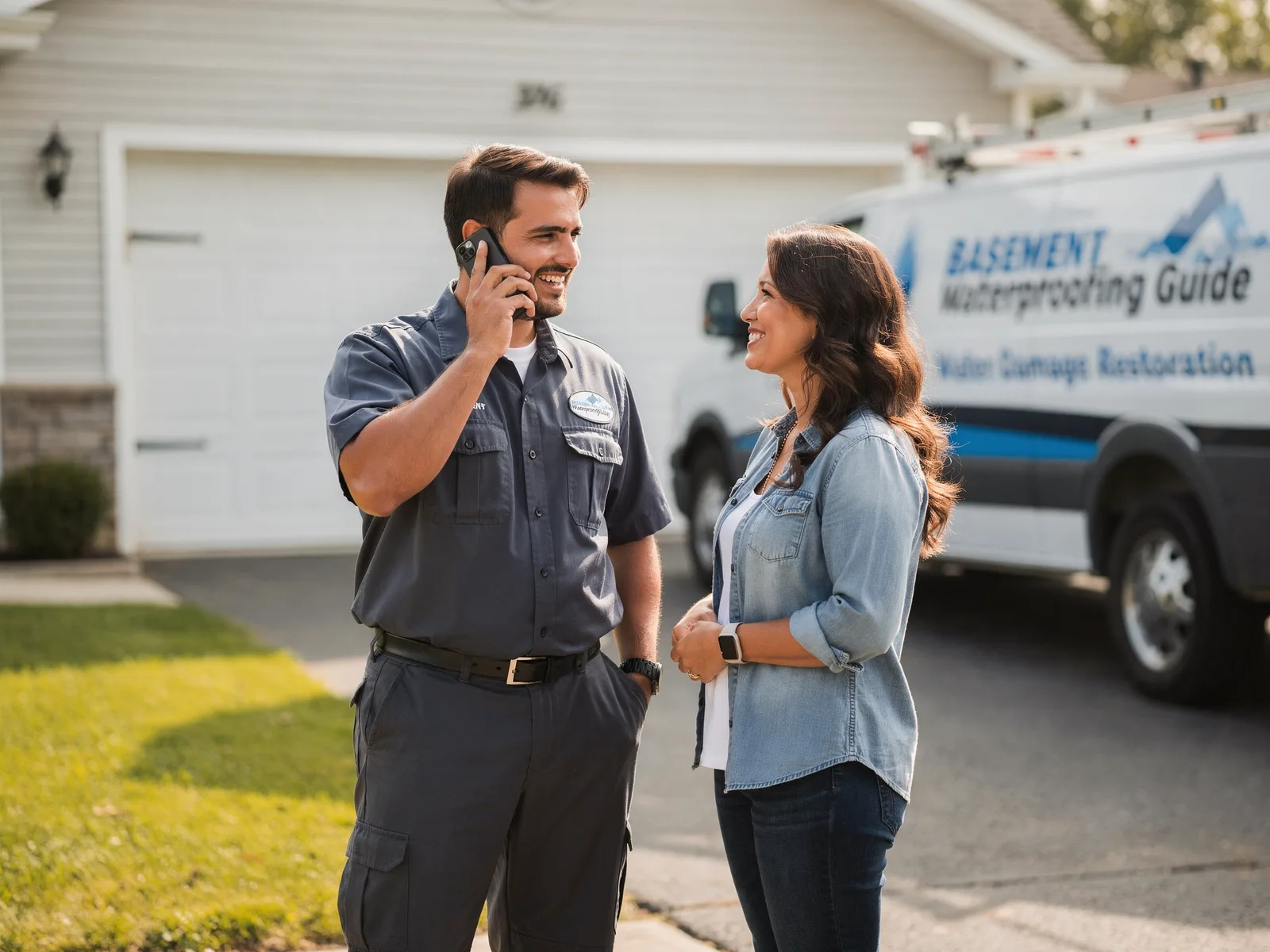 Basement Waterproofing Near Me Port Wentworth, GA FAQs