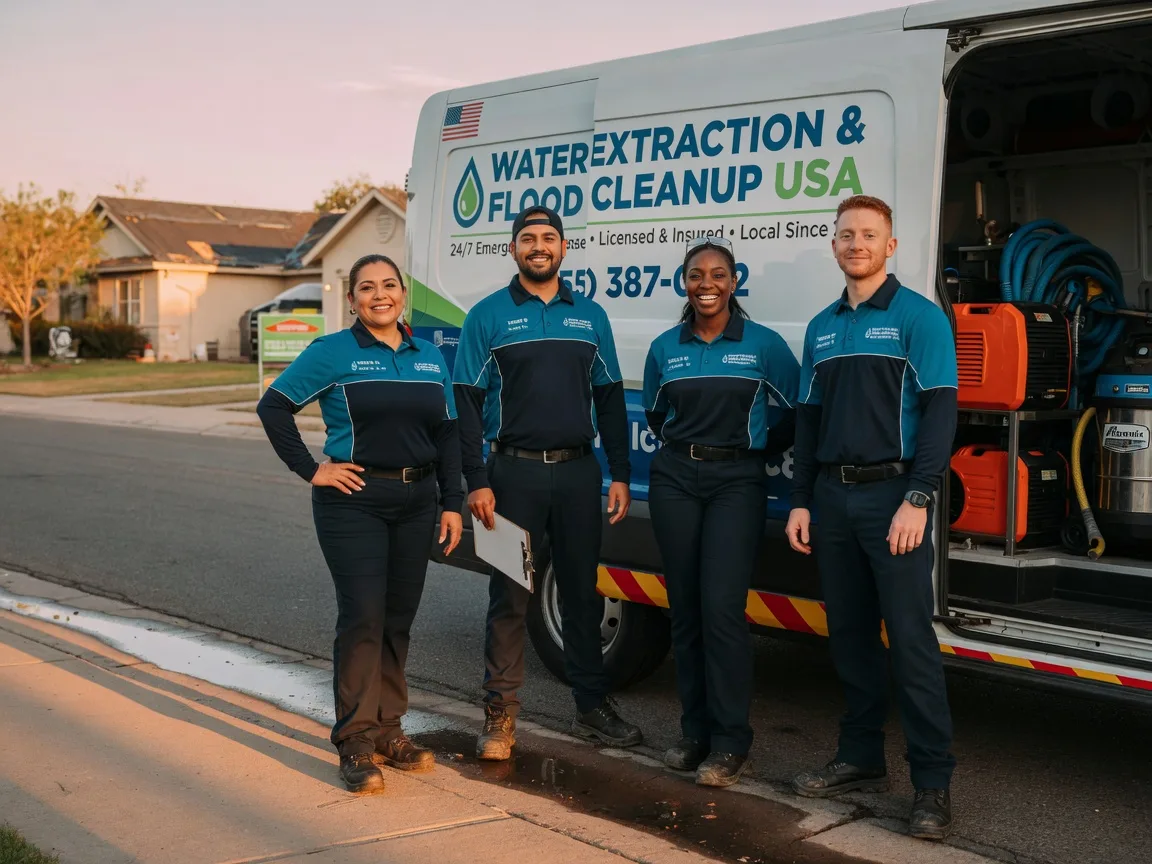 Emergency Water Extraction company in Port Wentworth, GA