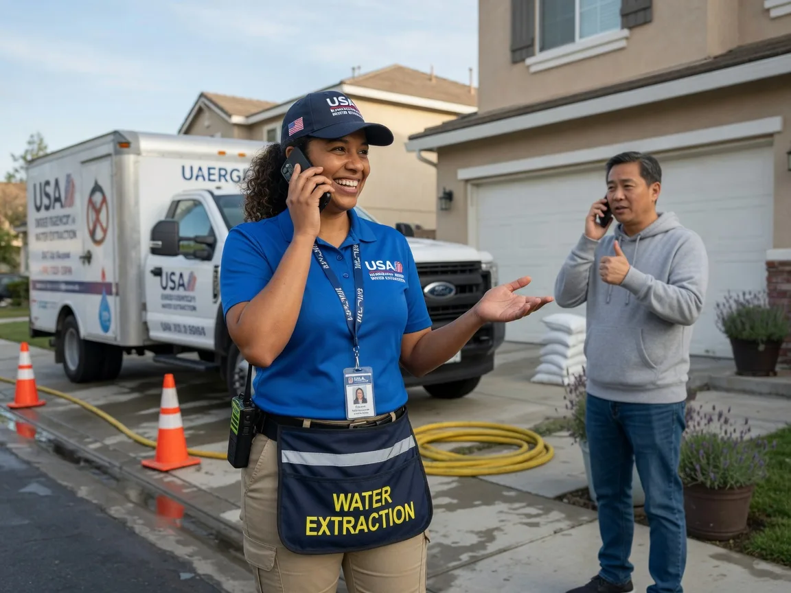Emergency Water Removal Port Wentworth, GA FAQs